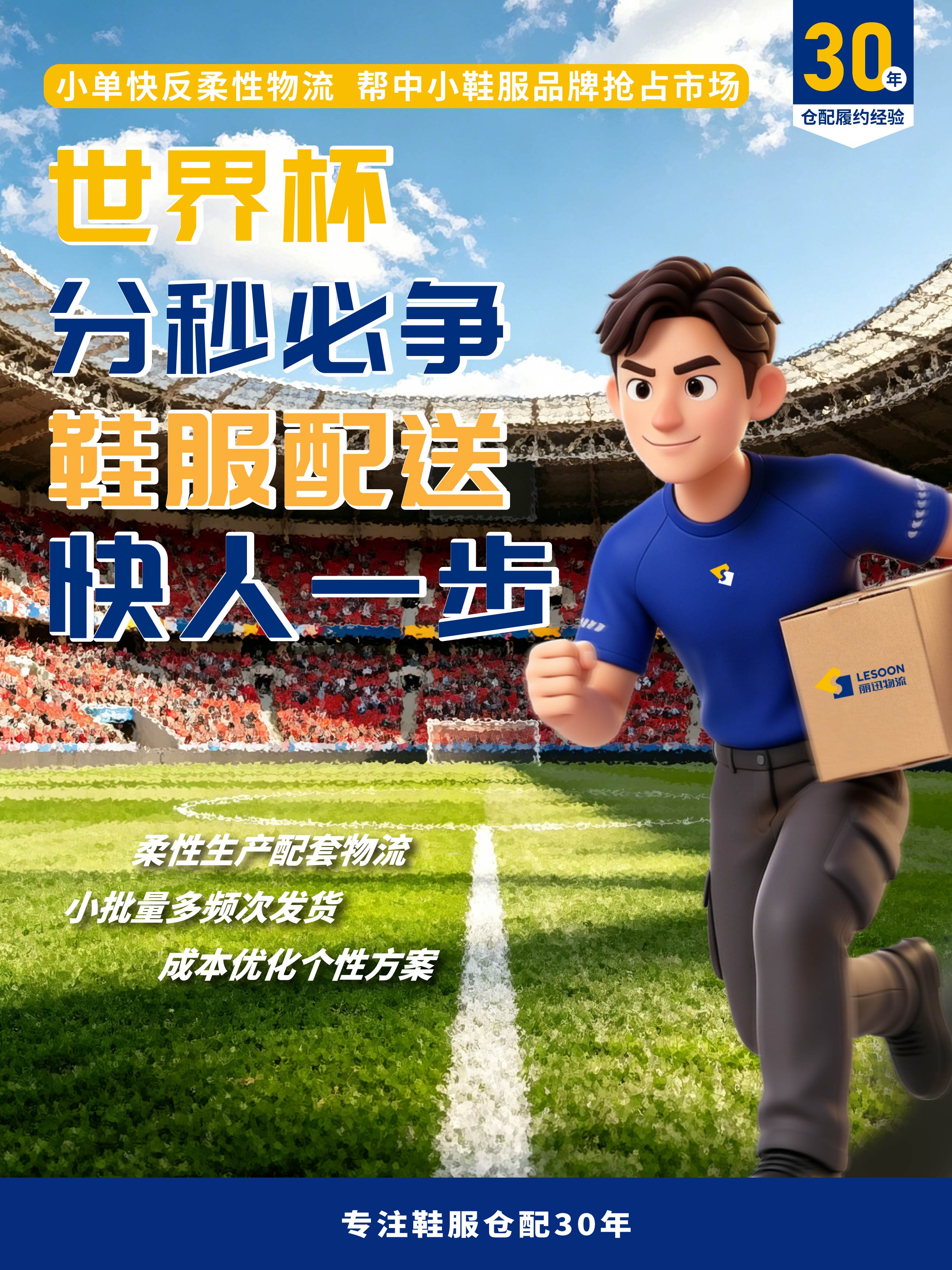 世界杯红利摆在眼前，你的供应链扛得住爆单吗？