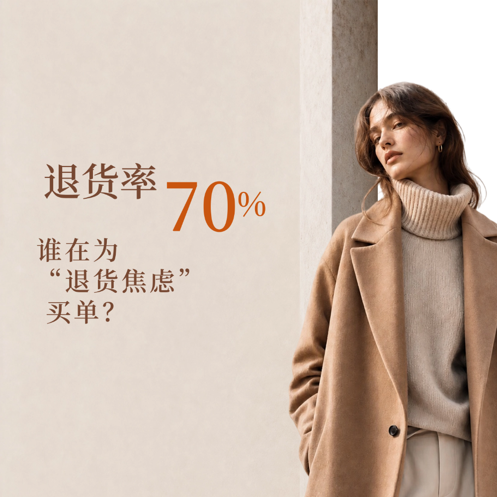 退货率70%，谁在为 “退货焦虑” 买单？